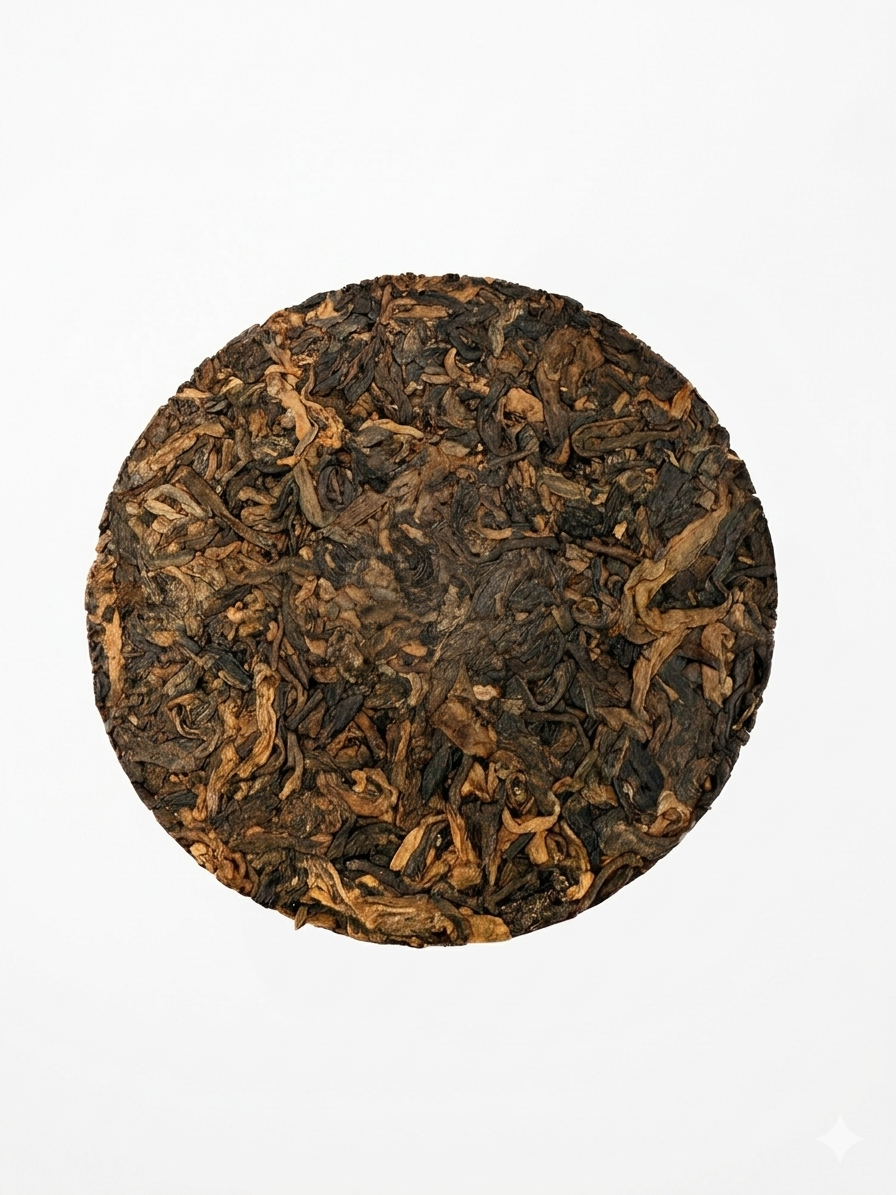 Hand Picked Ripe Puer